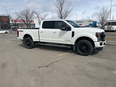 2022 Ford F-350 Super Duty Lariat   - Photo 4 - Magrath, AL 21804