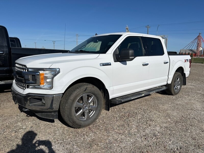 2020 Ford F-150 XLT - Photo 1 - Magrath, AL 21804
