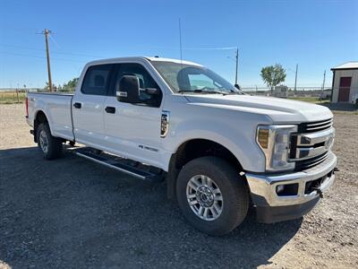 2019 Ford F-350 Super Duty XLT   - Photo 7 - Magrath, AL 21804