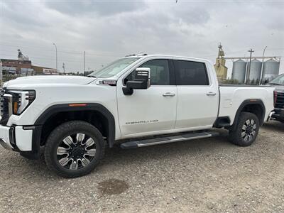2024 GMC Sierra 3500 Denali - Photo 1 - Magrath, AL 21804