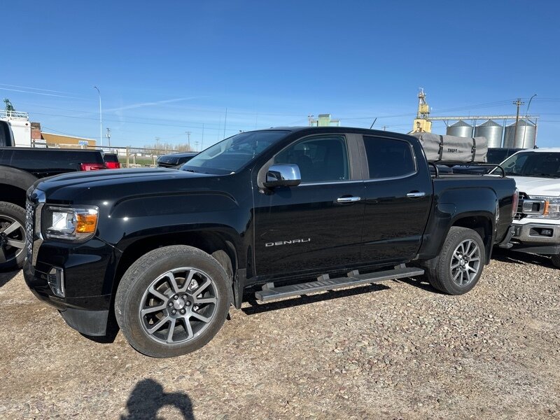 2022 GMC Canyon Denali - Photo 1 - Magrath, AL 21804