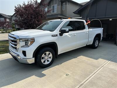 2020 GMC Sierra 1500 SLE   - Photo 1 - Magrath, AL 21804