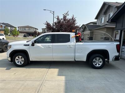 2020 GMC Sierra 1500 SLE   - Photo 2 - Magrath, AL 21804