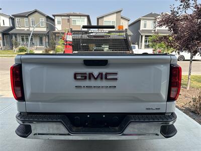 2020 GMC Sierra 1500 SLE   - Photo 8 - Magrath, AL 21804