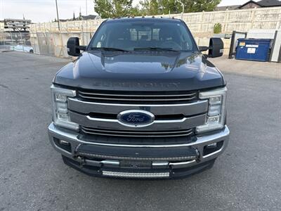 2018 Ford F-350 Super Duty Lariat   - Photo 3 - Magrath, AL 21804