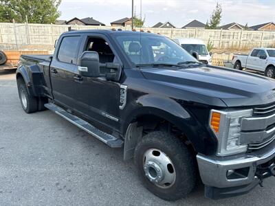 2018 Ford F-350 Super Duty Lariat   - Photo 4 - Magrath, AL 21804