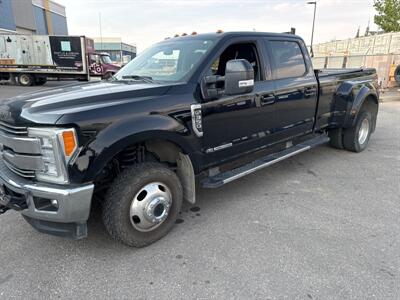 2018 Ford F-350 Super Duty Lariat   - Photo 1 - Magrath, AL 21804