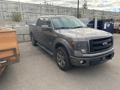 2014 Ford F-150 FX4   - Photo 6 - Magrath, AL 21804