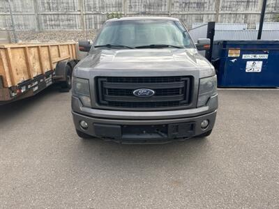 2014 Ford F-150 FX4   - Photo 4 - Magrath, AL 21804