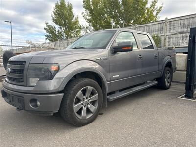 2014 Ford F-150 FX4   - Photo 1 - Magrath, AL 21804