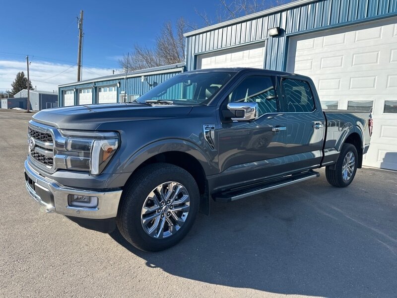 2024 Ford F-150 Lariat - Photo 1 - Magrath, AL 21804