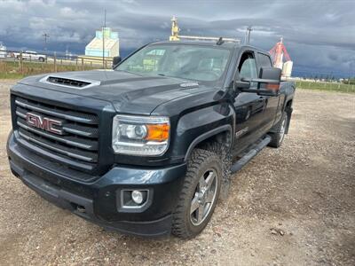 2018 GMC Sierra 2500 SLT   - Photo 1 - Magrath, AL 21804