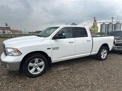 2017 RAM 1500 SLT   - Photo 1 - Magrath, AL 21804