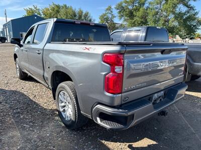 2022 Chevrolet Silverado 1500 Limited RST   - Photo 4 - Magrath, AL 21804