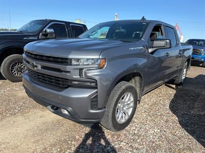 2022 Chevrolet Silverado 1500 Limited RST   - Photo 1 - Magrath, AL 21804