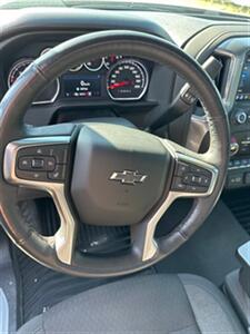 2022 Chevrolet Silverado 1500 Limited RST   - Photo 14 - Magrath, AL 21804