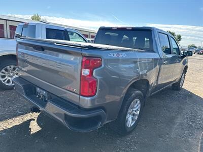 2022 Chevrolet Silverado 1500 Limited RST   - Photo 6 - Magrath, AL 21804