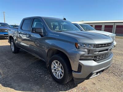 2022 Chevrolet Silverado 1500 Limited RST   - Photo 9 - Magrath, AL 21804