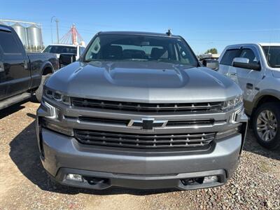 2022 Chevrolet Silverado 1500 Limited RST   - Photo 10 - Magrath, AL 21804