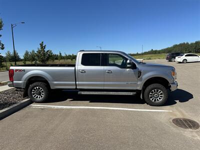 2022 Ford F-350 Super Duty Lariat   - Photo 9 - Magrath, AL 21804