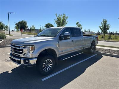 2022 Ford F-350 Super Duty Lariat   - Photo 7 - Magrath, AL 21804