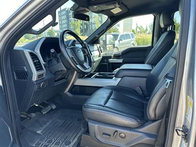 2022 Ford F-350 Super Duty Lariat   - Photo 10 - Magrath, AL 21804