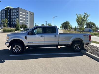 2022 Ford F-350 Super Duty Lariat   - Photo 1 - Magrath, AL 21804