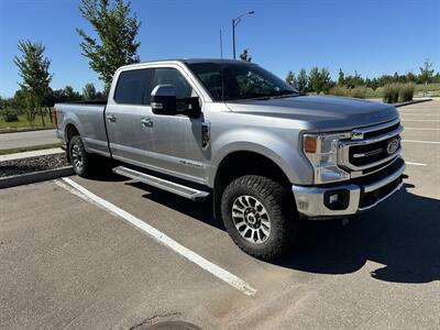 2022 Ford F-350 Super Duty Lariat   - Photo 5 - Magrath, AL 21804