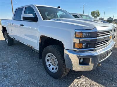 2017 Chevrolet Silverado 2500 LT   - Photo 9 - Magrath, AL 21804