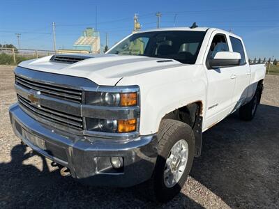 2017 Chevrolet Silverado 2500 LT   - Photo 1 - Magrath, AL 21804