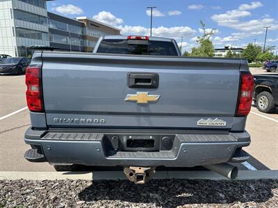 2016 Chevrolet Silverado 2500 High Country   - Photo 8 - Magrath, AL 21804