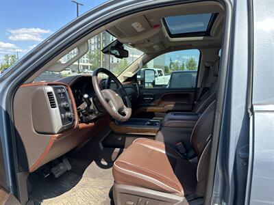 2016 Chevrolet Silverado 2500 High Country   - Photo 10 - Magrath, AL 21804