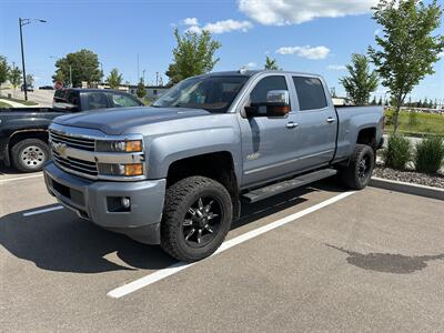 2016 Chevrolet Silverado 2500 High Country   - Photo 1 - Magrath, AL 21804