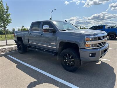 2016 Chevrolet Silverado 2500 High Country   - Photo 7 - Magrath, AL 21804