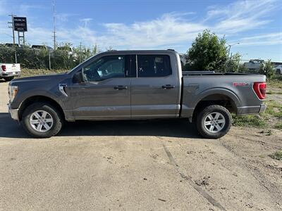 2022 Ford F-150 XLT   - Photo 2 - Magrath, AL 21804