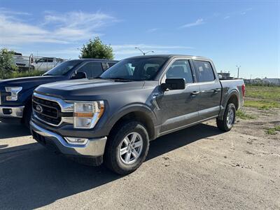 2022 Ford F-150 XLT   - Photo 1 - Magrath, AL 21804