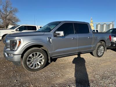 2021 Ford F-150 Limited   - Photo 1 - Magrath, AL 21804