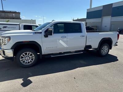 2023 GMC Sierra 3500 SLT   - Photo 1 - Magrath, AL 21804