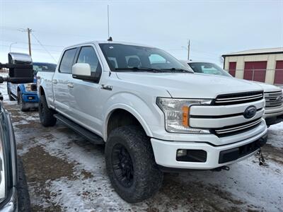 2019 Ford F-150 Lariat   - Photo 1 - Magrath, AL 21804