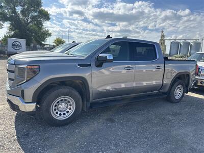 2023 GMC Sierra 1500 SLE   - Photo 1 - Magrath, AL 21804