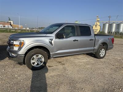 2021 Ford F-150 XLT - Photo 1 - Magrath, AL 21804