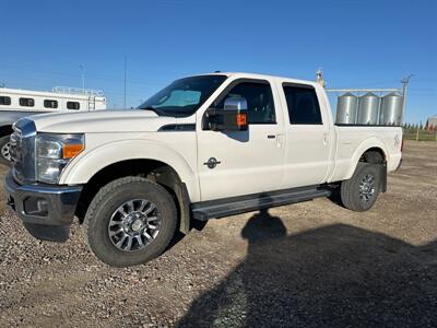 2014 Ford F-350 Super Duty Lariat   - Photo 1 - Magrath, AL 21804