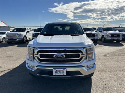 2023 Ford F-150 XLT   - Photo 7 - Magrath, AL 21804