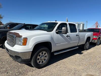 2013 GMC Sierra 3500 SLE   - Photo 1 - Magrath, AL 21804