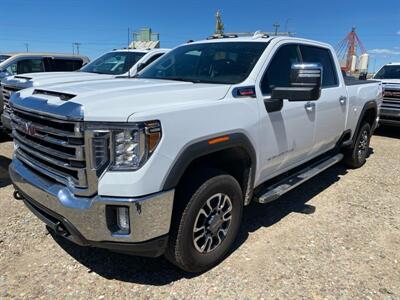 2023 GMC Sierra 3500 SLT   - Photo 1 - Magrath, AL 21804