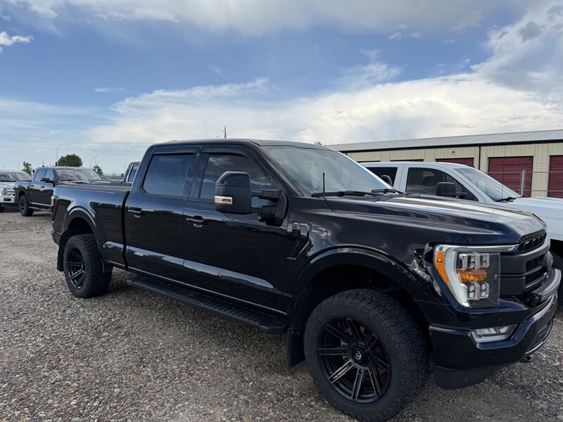 2021 Ford F-150 Lariat - Photo 1 - Magrath, AL 21804