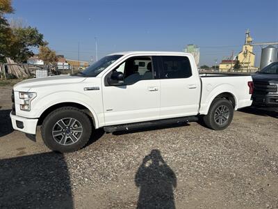 2017 Ford F-150 Lariat - Photo 1 - Magrath, AL 21804