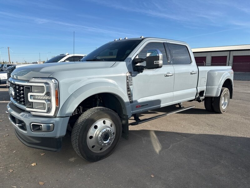 2024 Ford F-450 Super Duty Limited   - Photo 1 - Magrath, AL 21804