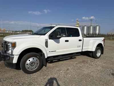 2021 Ford F-450 Super Duty XLT - Photo 1 - Magrath, AL 21804