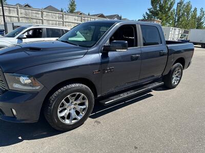 2014 RAM 1500 Sport   - Photo 1 - Magrath, AL 21804